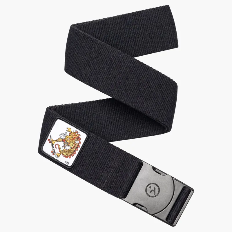 Arcade Rambler Colla Caballero Black